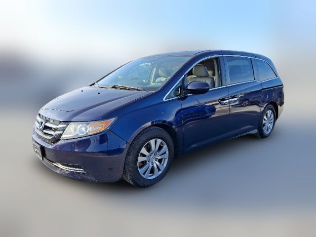 2016 Honda Odyssey EX-L