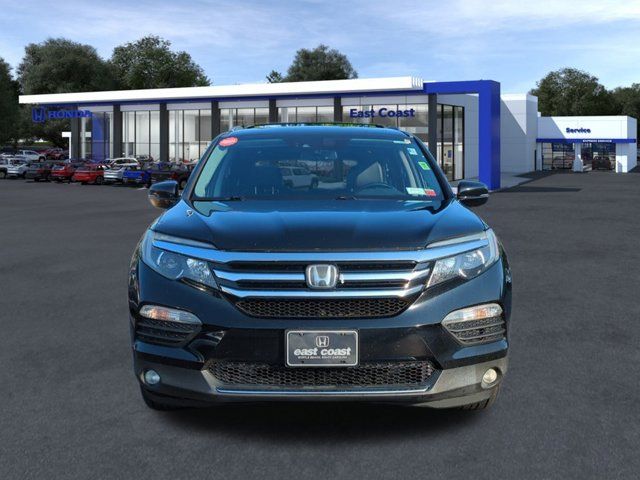 2016 Honda Pilot Elite