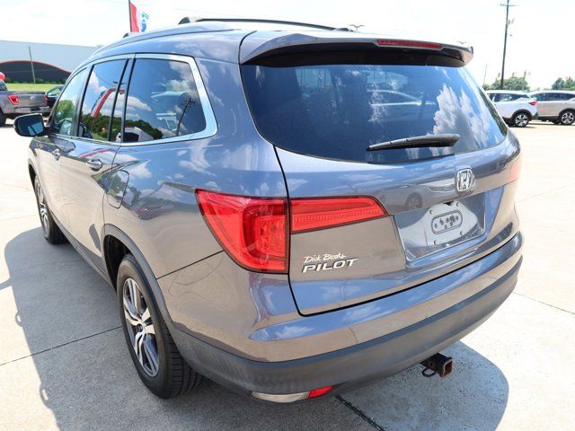 2016 Honda Pilot EX