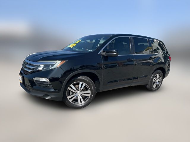 2016 Honda Pilot EX