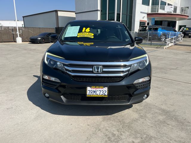 2016 Honda Pilot EX