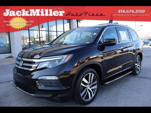 2016 Honda Pilot Touring