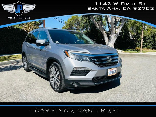 2016 Honda Pilot Touring