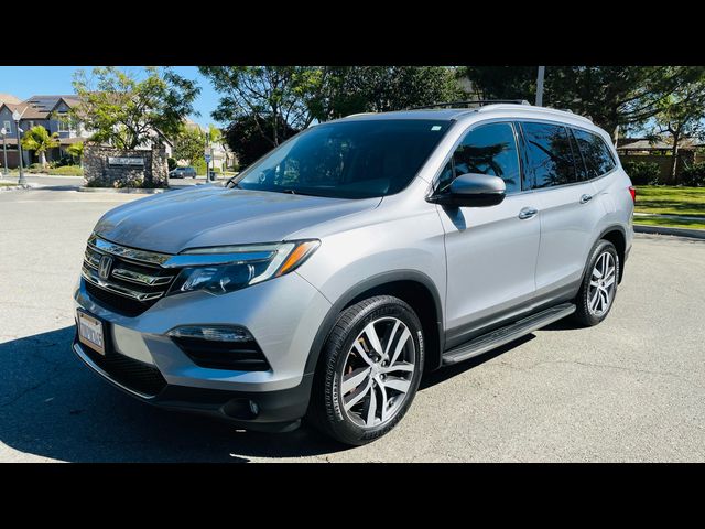 2016 Honda Pilot Touring