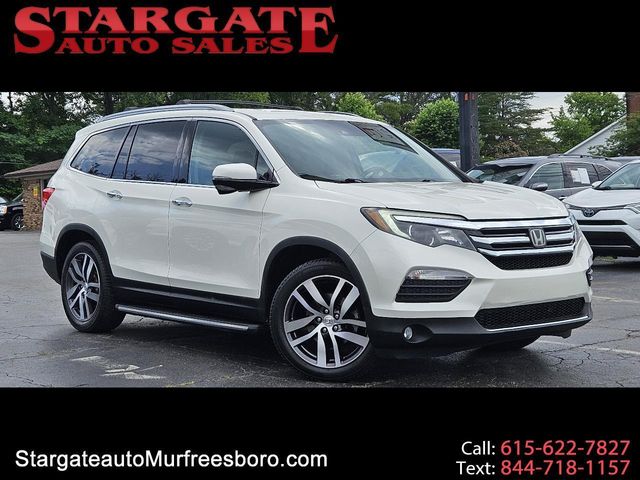 2016 Honda Pilot Touring