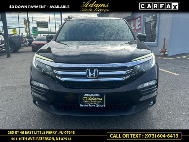 2016 Honda Pilot EX