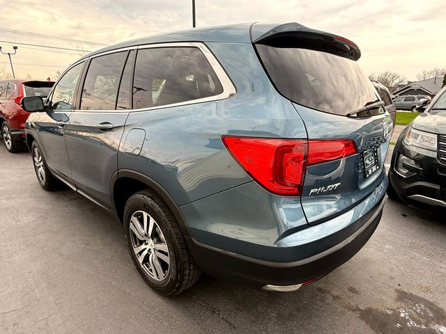 2016 Honda Pilot EX
