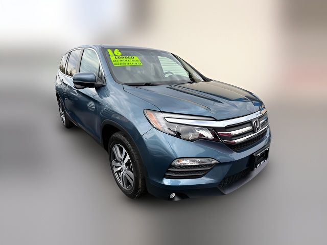 2016 Honda Pilot EX