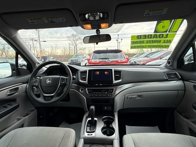 2016 Honda Pilot EX