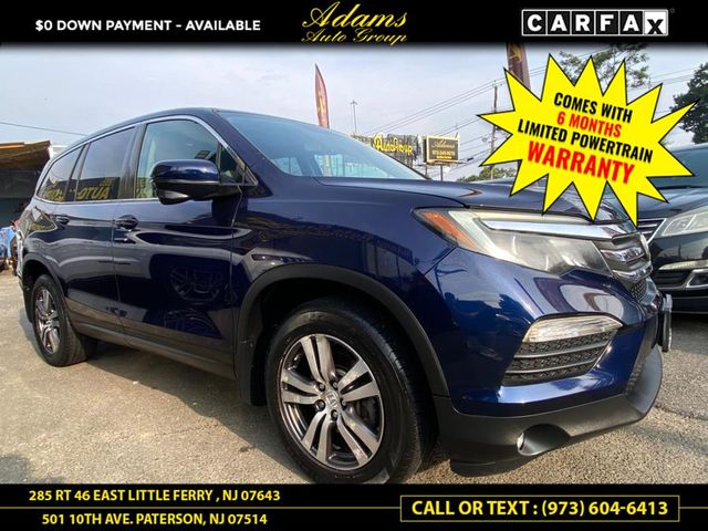 2016 Honda Pilot EX-L