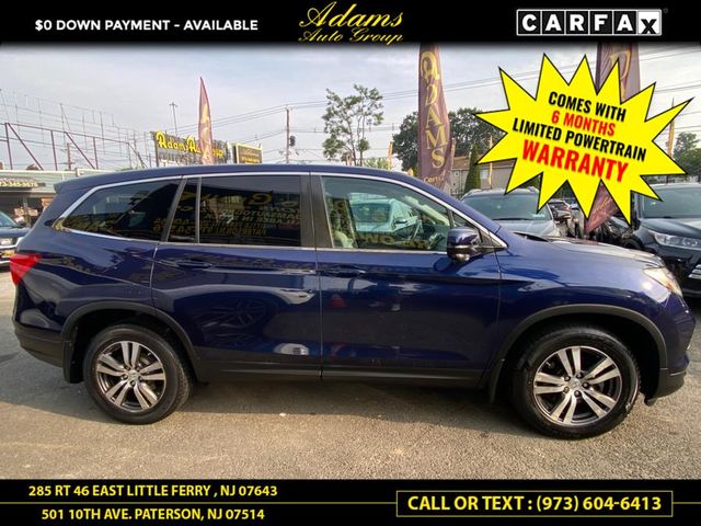2016 Honda Pilot EX-L