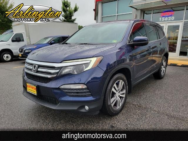 2016 Honda Pilot EX-L