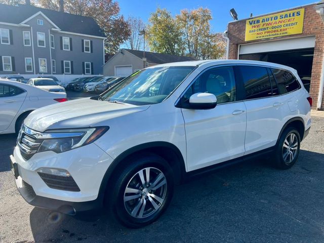 2016 Honda Pilot EX-L