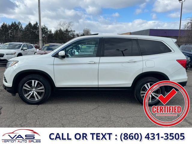 2016 Honda Pilot EX-L