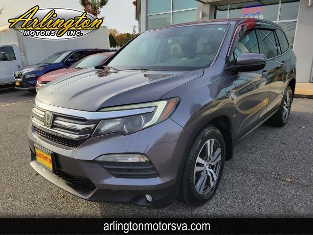 2016 Honda Pilot EX