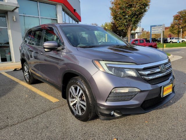 2016 Honda Pilot EX