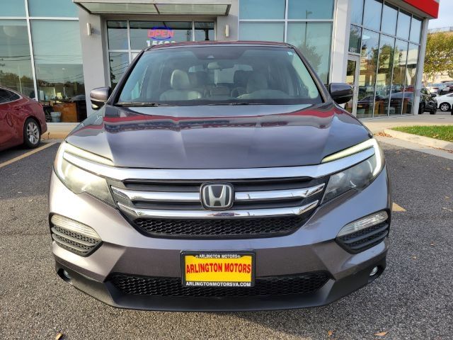 2016 Honda Pilot EX