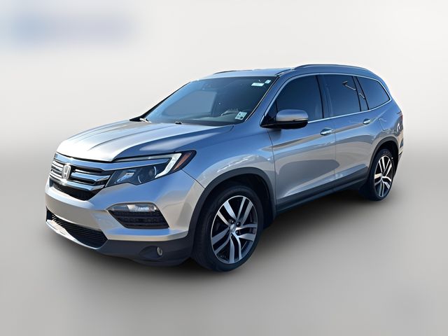 2016 Honda Pilot Elite