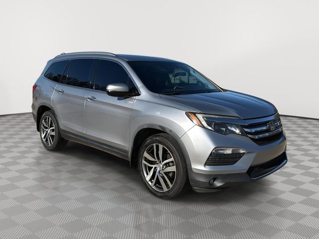 2016 Honda Pilot Elite