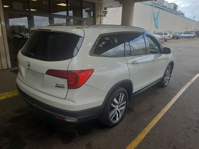 2016 Honda Pilot Elite