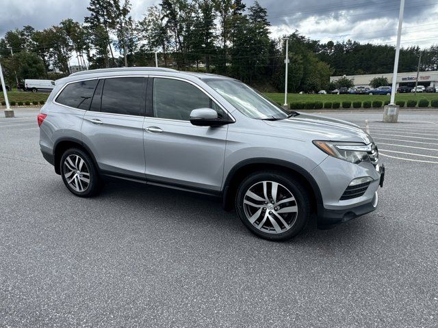 2016 Honda Pilot Elite