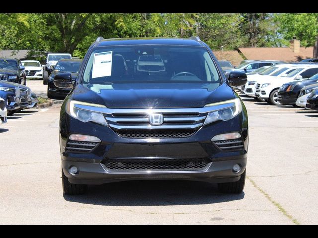 2016 Honda Pilot Elite