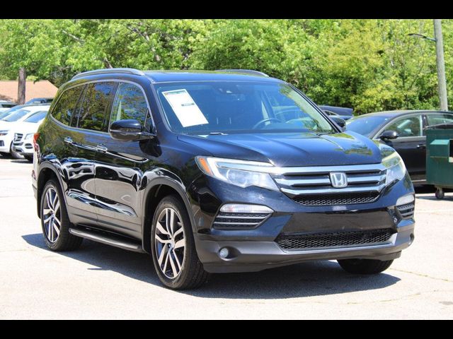 2016 Honda Pilot Elite