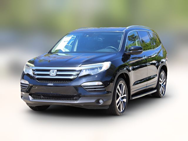 2016 Honda Pilot Elite