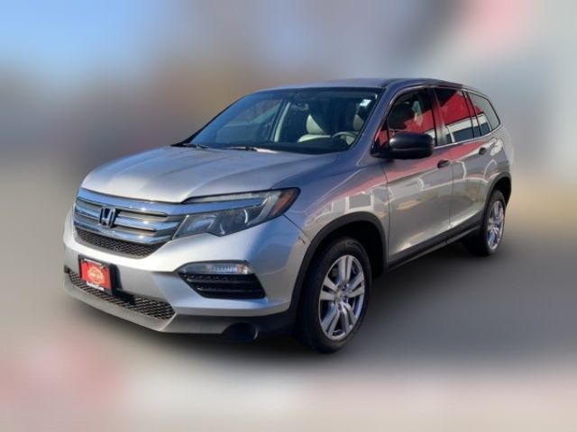 2016 Honda Pilot LX