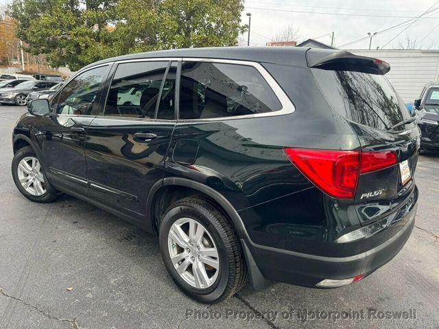 2016 Honda Pilot LX