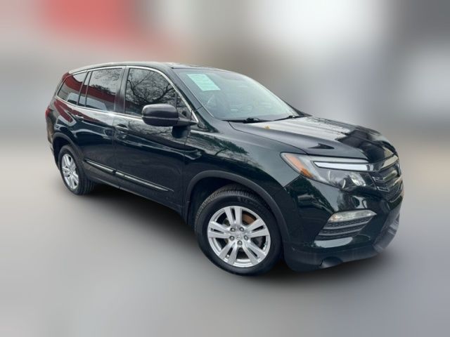 2016 Honda Pilot LX