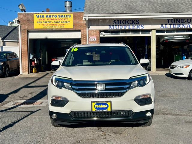 2016 Honda Pilot Touring