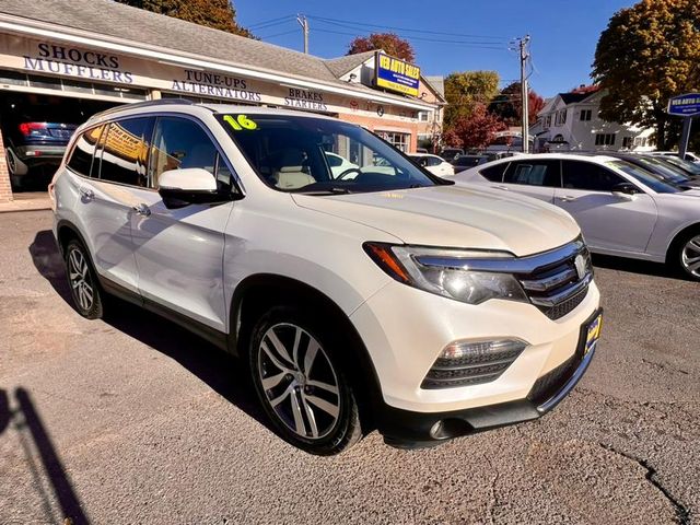 2016 Honda Pilot Touring