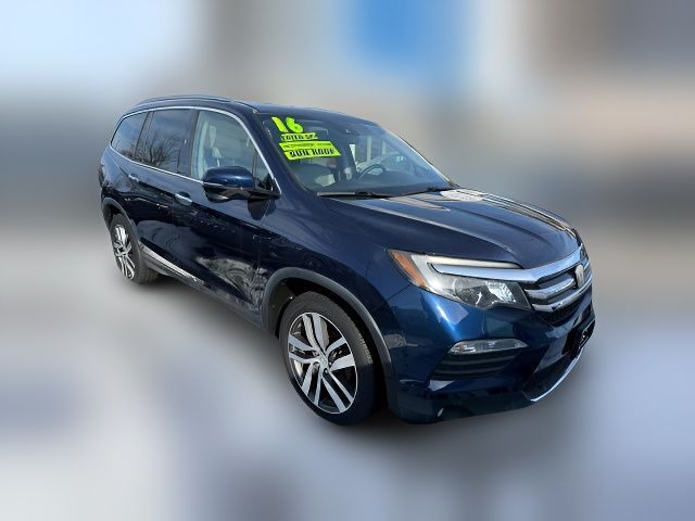 2016 Honda Pilot Touring