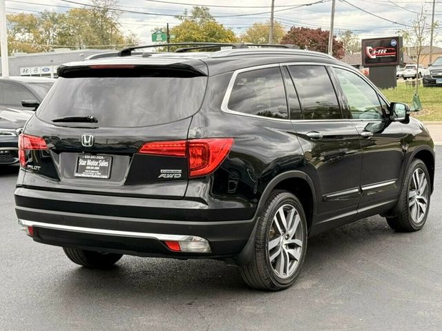 2016 Honda Pilot Touring