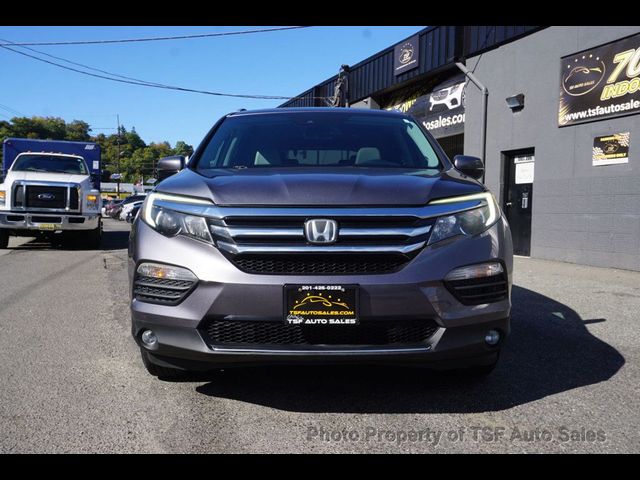 2016 Honda Pilot Touring