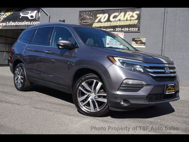 2016 Honda Pilot Touring