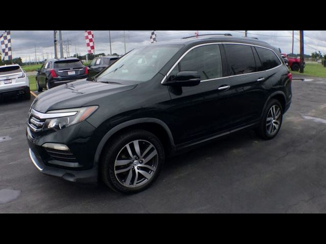 2016 Honda Pilot Touring