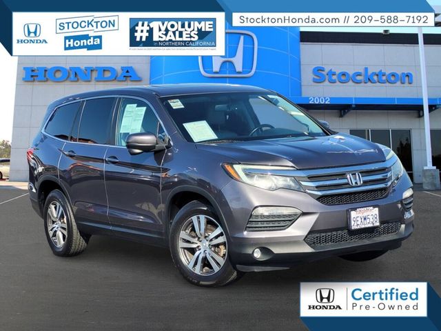 2016 Honda Pilot EX-L