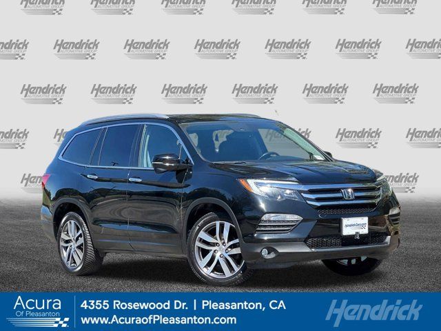 2016 Honda Pilot Touring