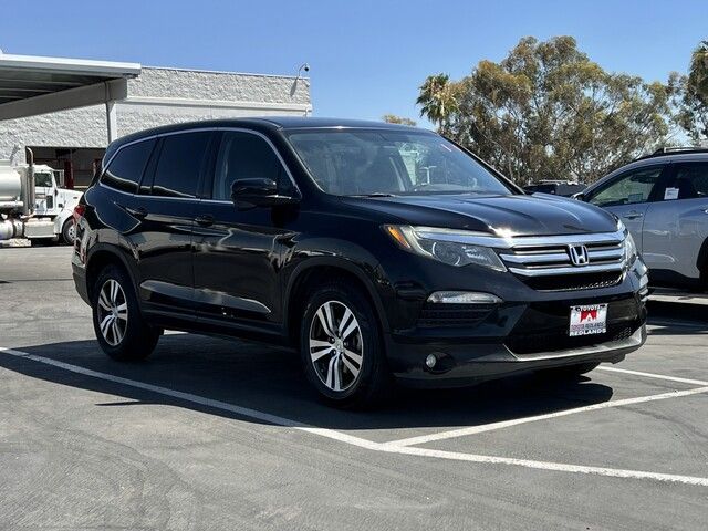 2016 Honda Pilot EX-L