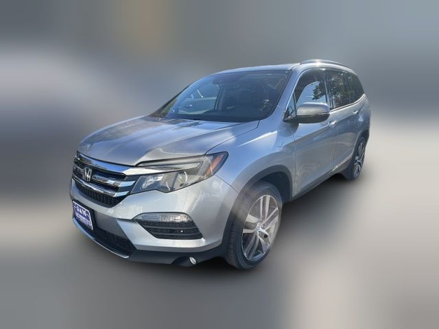 2016 Honda Pilot Elite