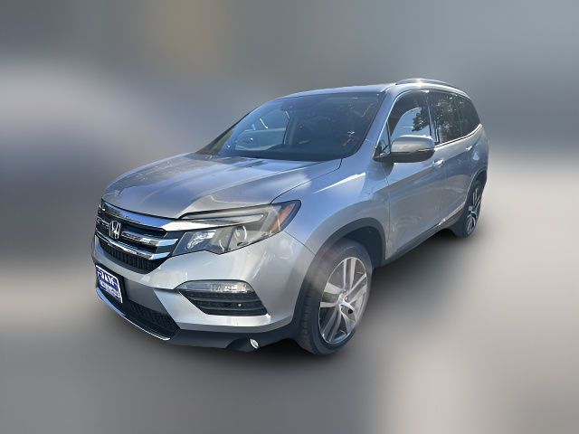 2016 Honda Pilot Elite