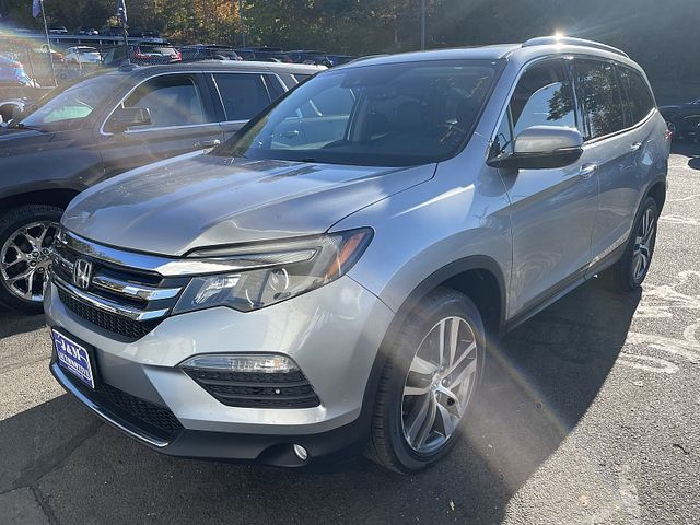 2016 Honda Pilot Elite