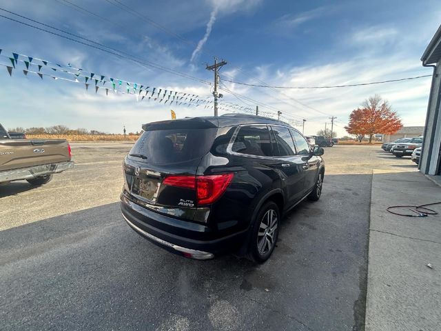 2016 Honda Pilot Elite