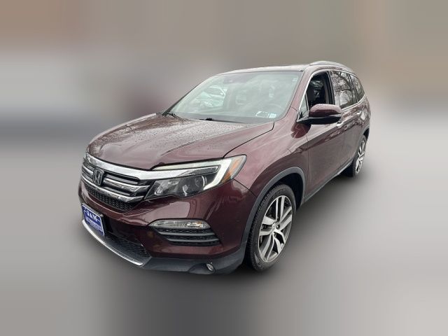 2016 Honda Pilot Elite