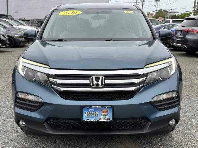 2016 Honda Pilot EX