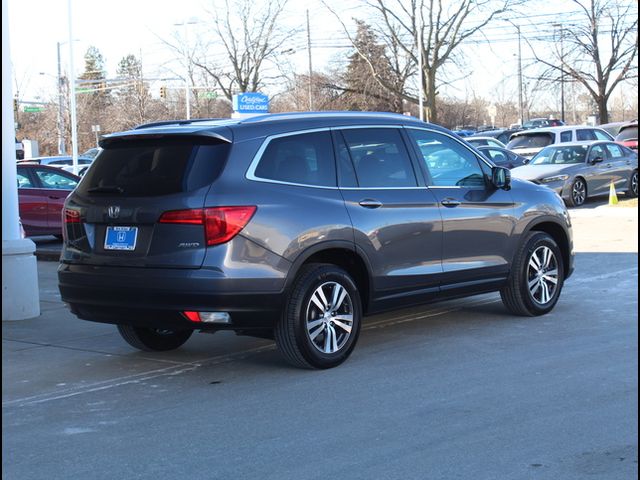 2016 Honda Pilot EX