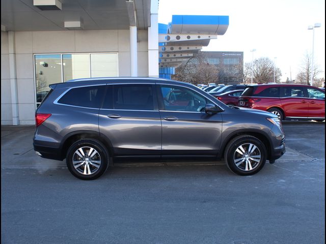 2016 Honda Pilot EX