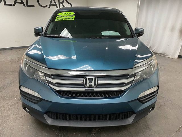 2016 Honda Pilot EX